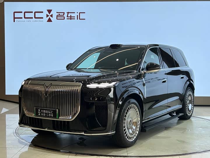 Voyah Taishan, 2025 — купить в Брянске под ключ