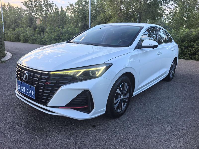 Changan Eado Plus, 2022 — купить в Саранске под ключ
