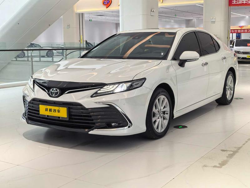 Toyota Camry, 2021 — купить в Перми под ключ