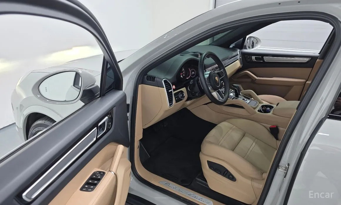 Porsche Cayenne, 2022 — фото 11 из 12