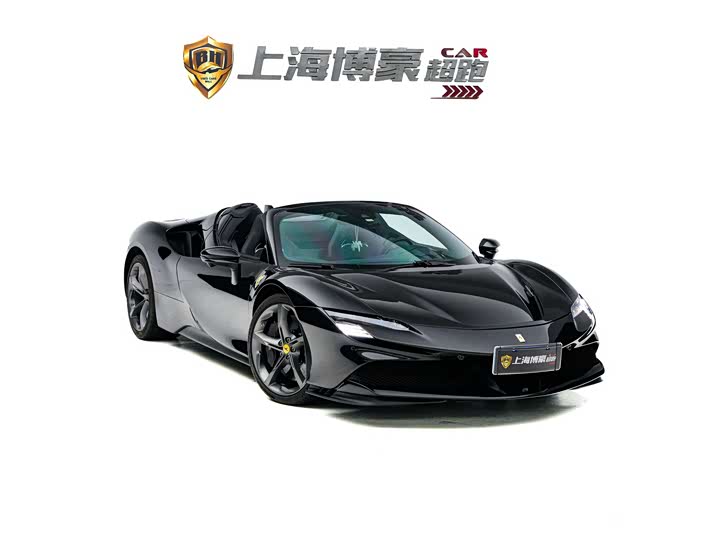 Ferrari SF90, 2023 — фото 2 из 9