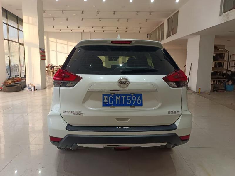 Nissan X-Trail, 2023 — фото 6 из 12