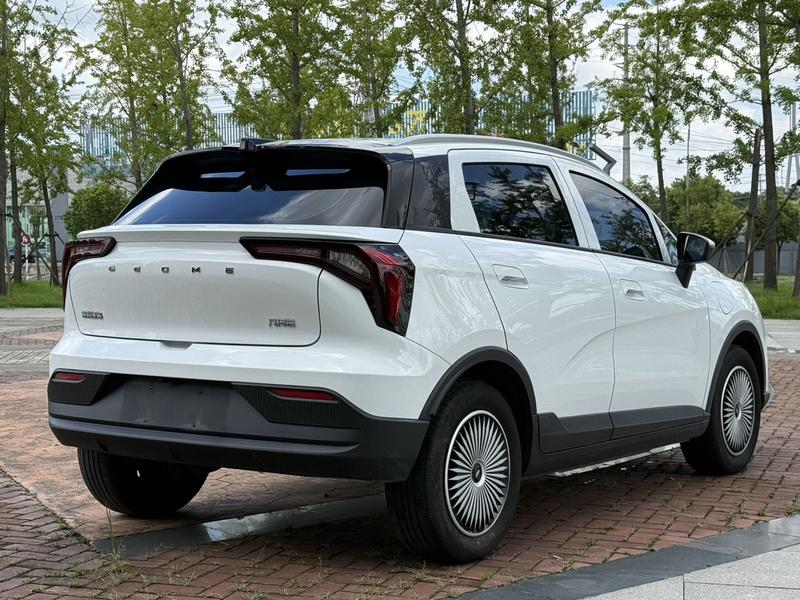 Geely Geometry E Firefly, 2024 — фото 7 из 12