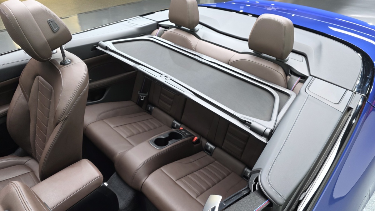 BMW 4 Series, 2025 — фото 12 из 12