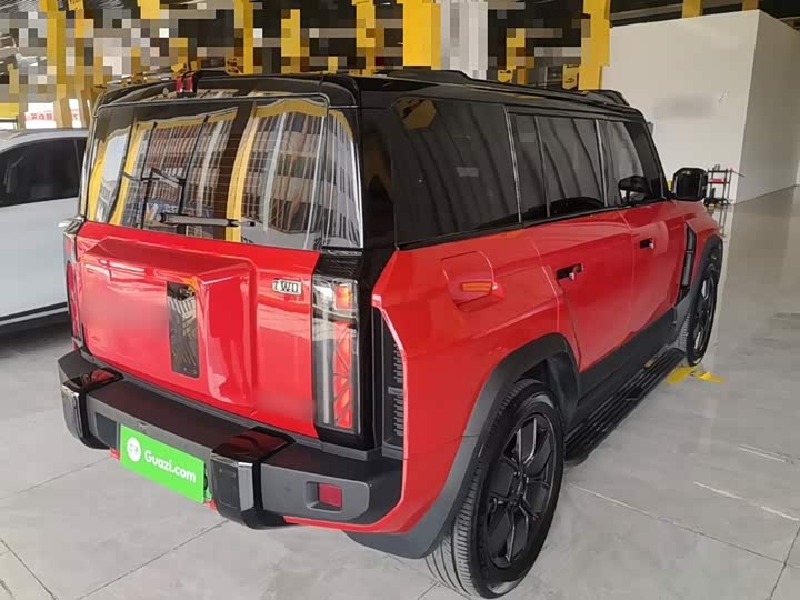 Chery Fulwin X3 Plus, 2025 — фото 7 из 9