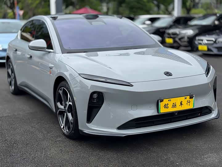 Nio ET5, 2022 — фото 3 из 9