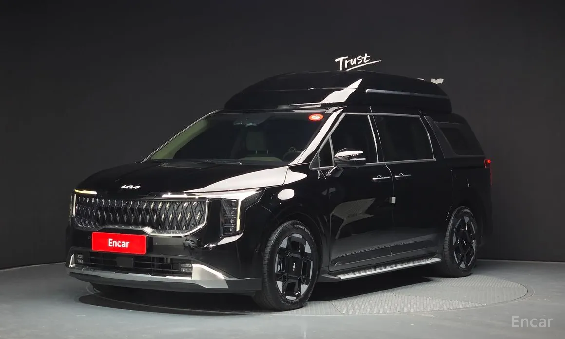 Kia Carnival, 2023 — купить в Тольятти под ключ