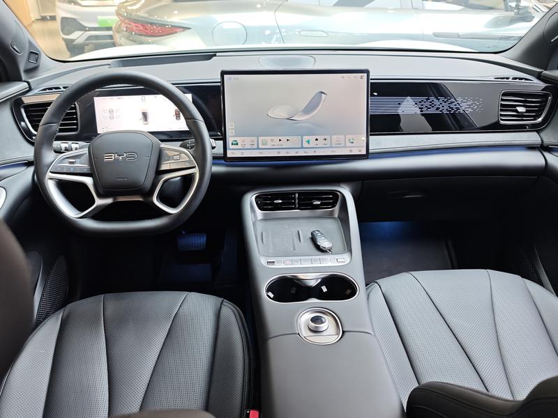 BYD Sea Lion 06 Hybrid/EV, 2025 — фото 6 из 10