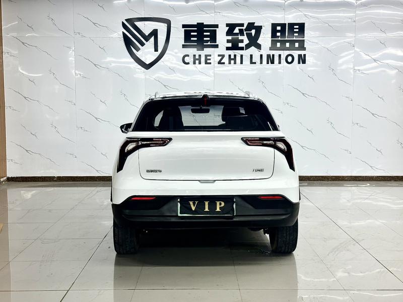 Geely Geometry E Firefly, 2022 — фото 5 из 12