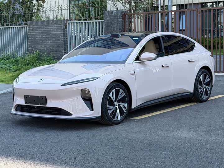 Nio ET5, 2023 — купить в Нижнем Новгороде под ключ
