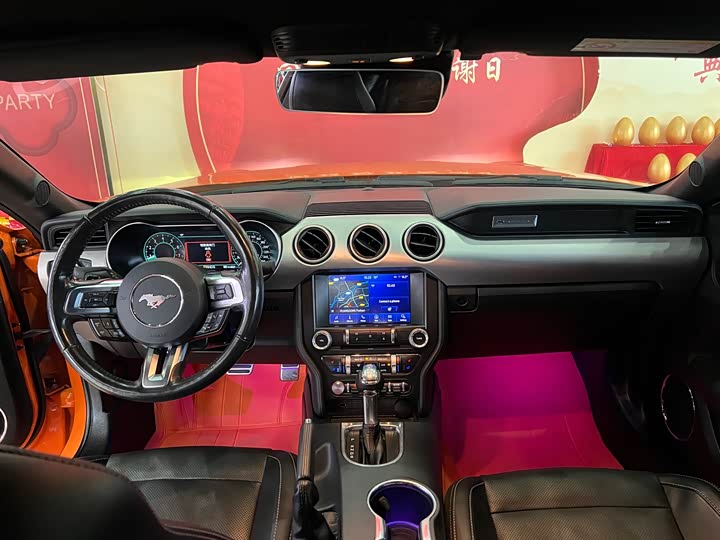 Ford Mustang, 2021 — фото 10 из 12
