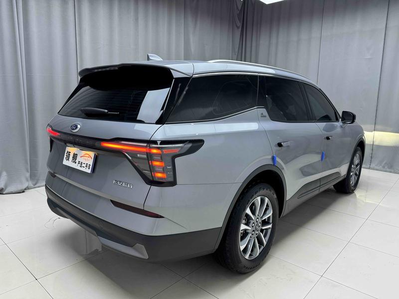 Ford Edge, 2025 — фото 5 из 10