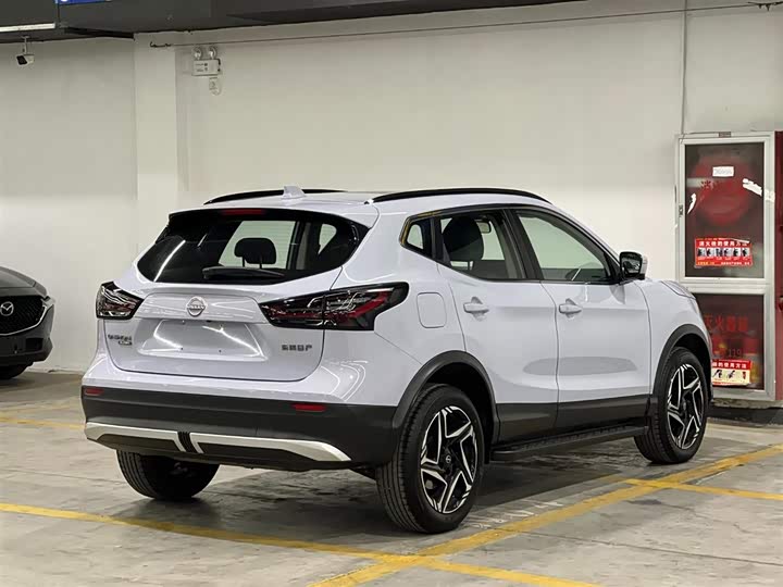 Nissan Qashqai, 2024 — фото 5 из 9