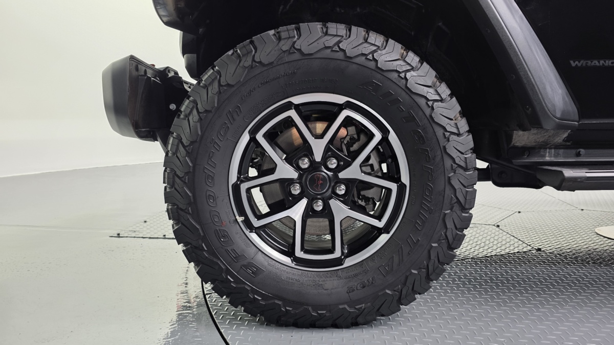 Jeep Wrangler, 2025 — фото 5 из 12
