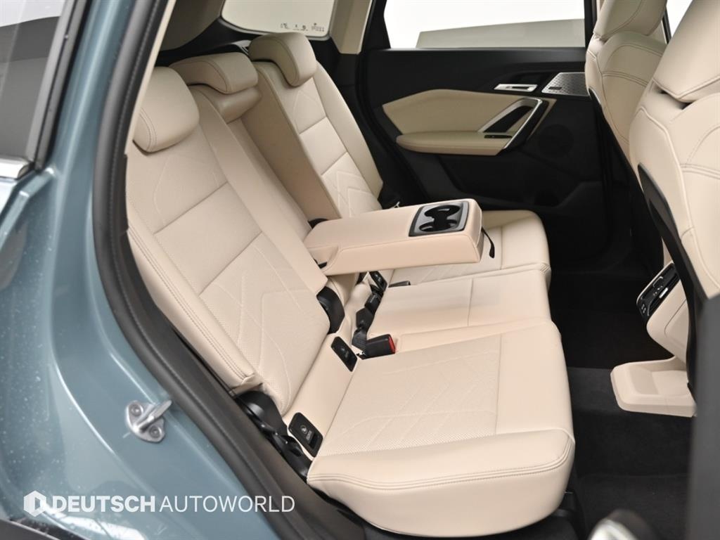BMW X1, 2025 — фото 11 из 12