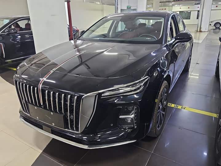 Hongqi H5 Hybrid, 2025 — купить в Твери под ключ