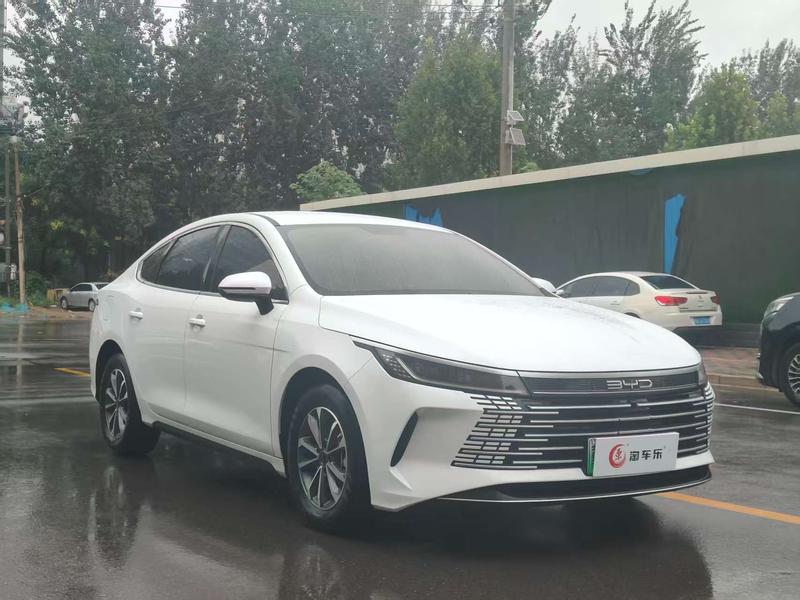 BYD Destroyer 05, 2024 — фото 3 из 12