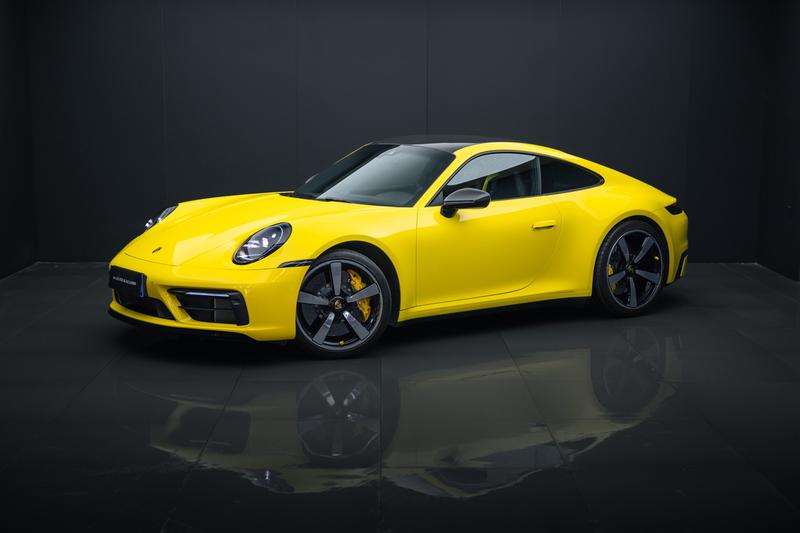 Porsche 911, 2021 — купить в Санкт-Петербурге под ключ