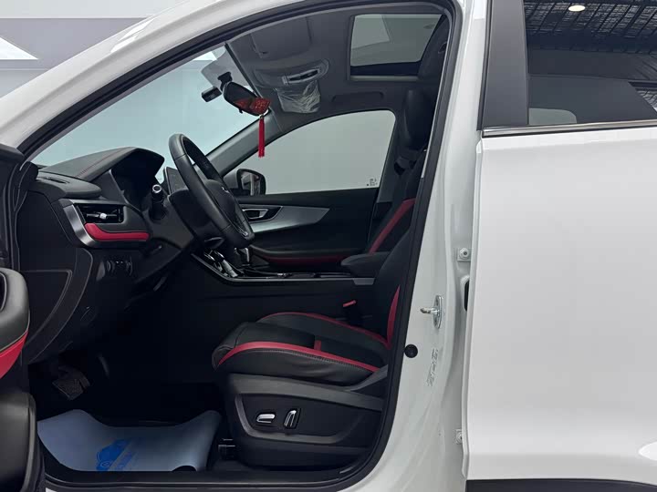 Chery Tiggo 5x, 2022 — фото 9 из 9