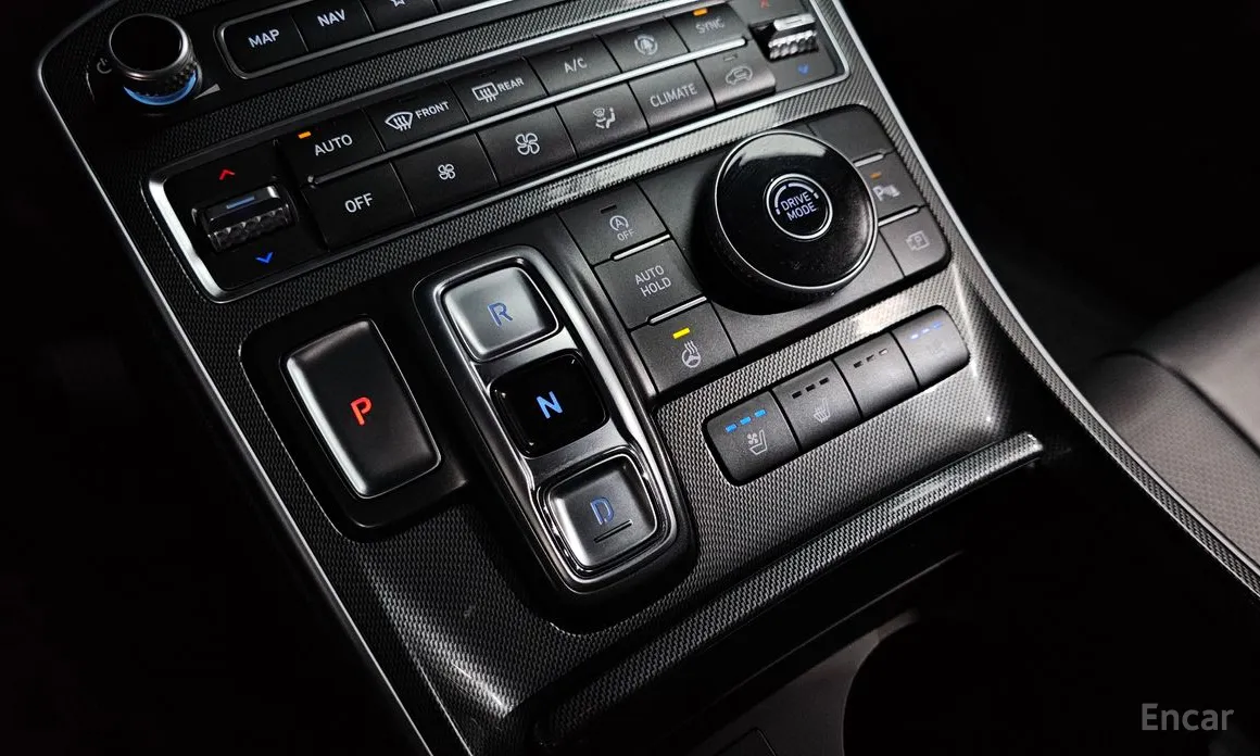 Hyundai Santa Fe, 2022 — фото 9 из 12