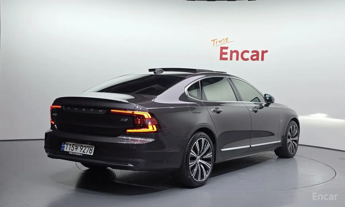 Volvo S90, 2022 — фото 2 из 12