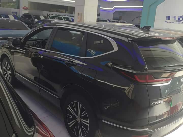 Honda Breeze Hybrid, 2022 — фото 5 из 9
