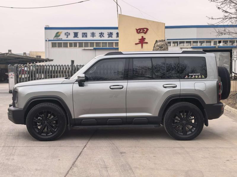 Haval Raptor Hybrid, 2025 — фото 4 из 11