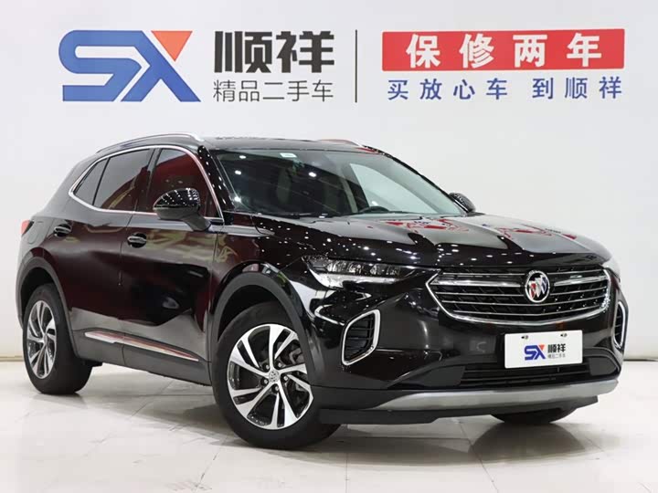 Buick Envision Plus, 2022 — фото 3 из 9