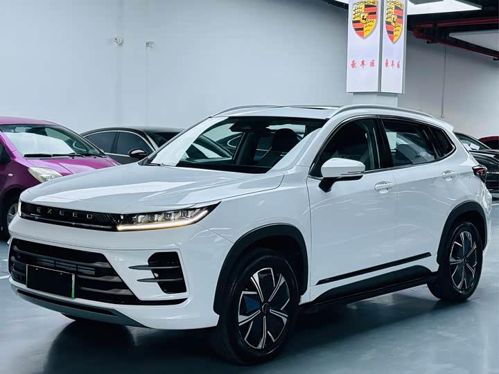 Exeed LX C-DM Hybrid, 2023 — купить в Самаре под ключ