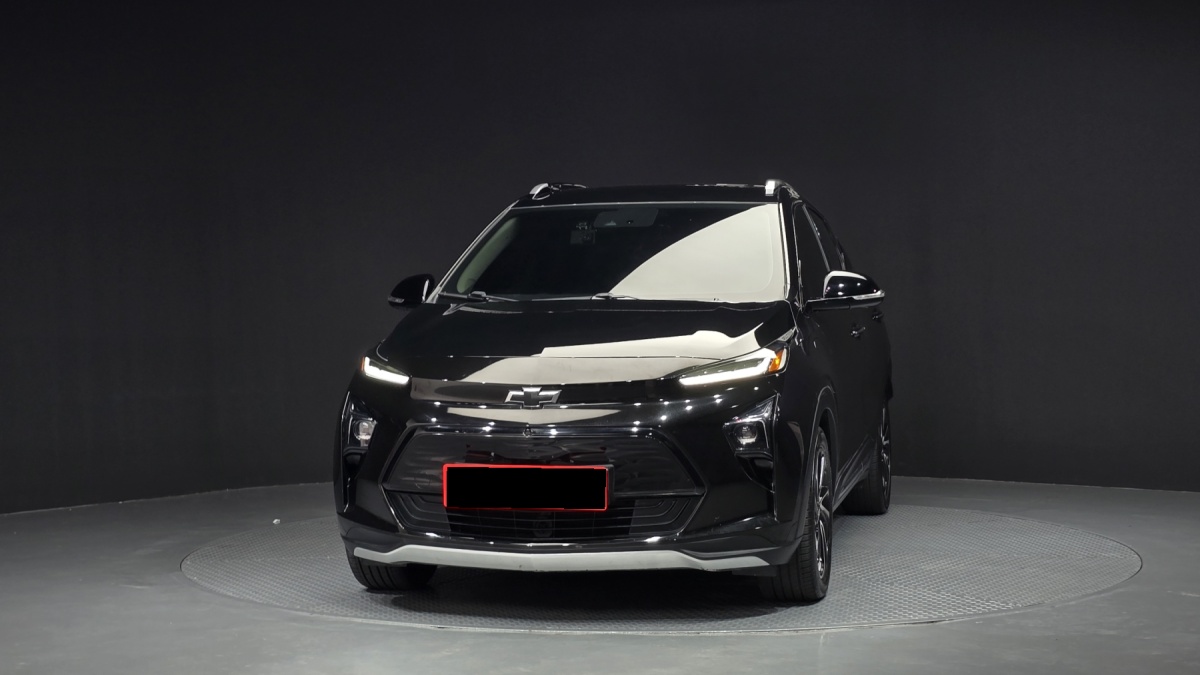 Chevrolet Bolt EUV, 2023 — фото 3 из 12