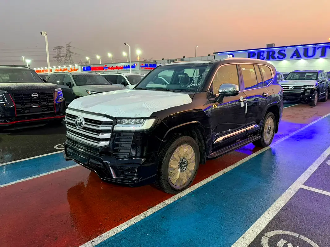 Toyota Land Cruiser, 2026