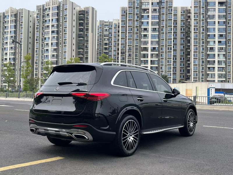 Mercedes-Benz GLC-Class, 2023 — фото 6 из 12