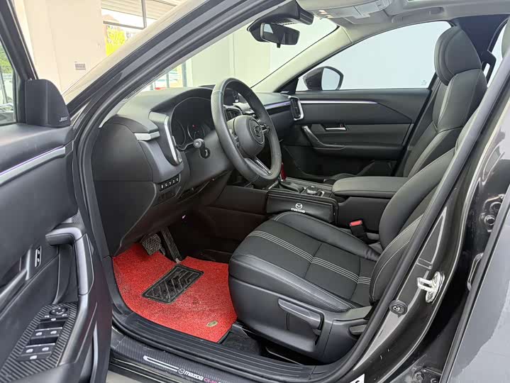 Mazda CX-50, 2023 — фото 7 из 9