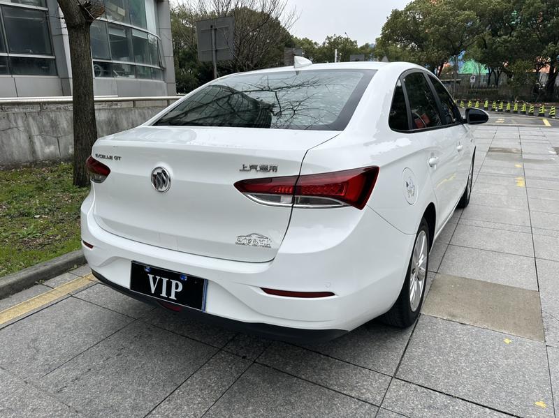 Buick Excelle GT, 2021 — фото 6 из 12
