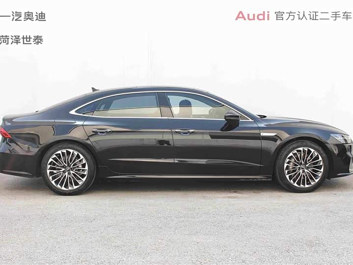 Audi A7L, 2024 — фото 3 из 9