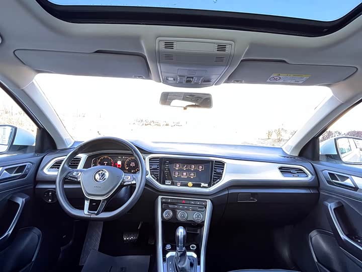 Volkswagen T-Roc, 2022 — фото 5 из 9