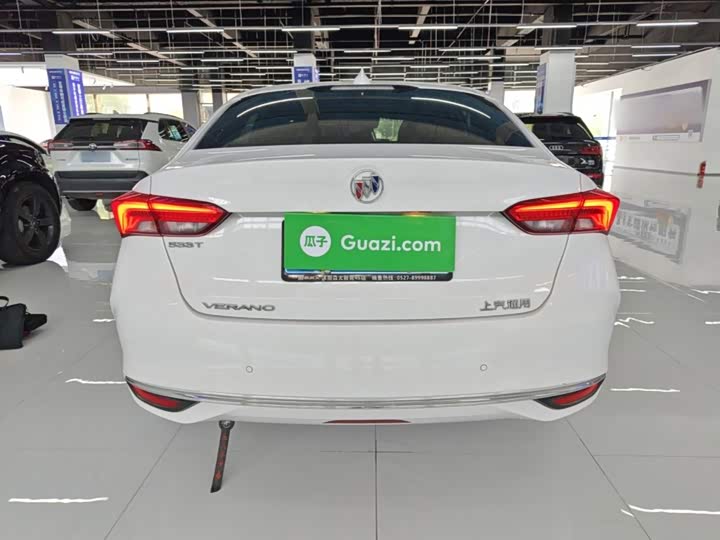 Buick Verano, 2023 — фото 6 из 9