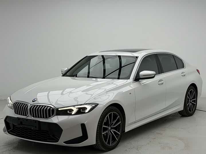 BMW 3 Series, 2023 — купить в Перми под ключ