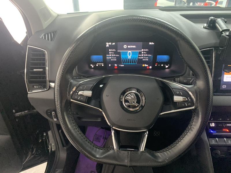 Skoda Karoq, 2022 — фото 9 из 12