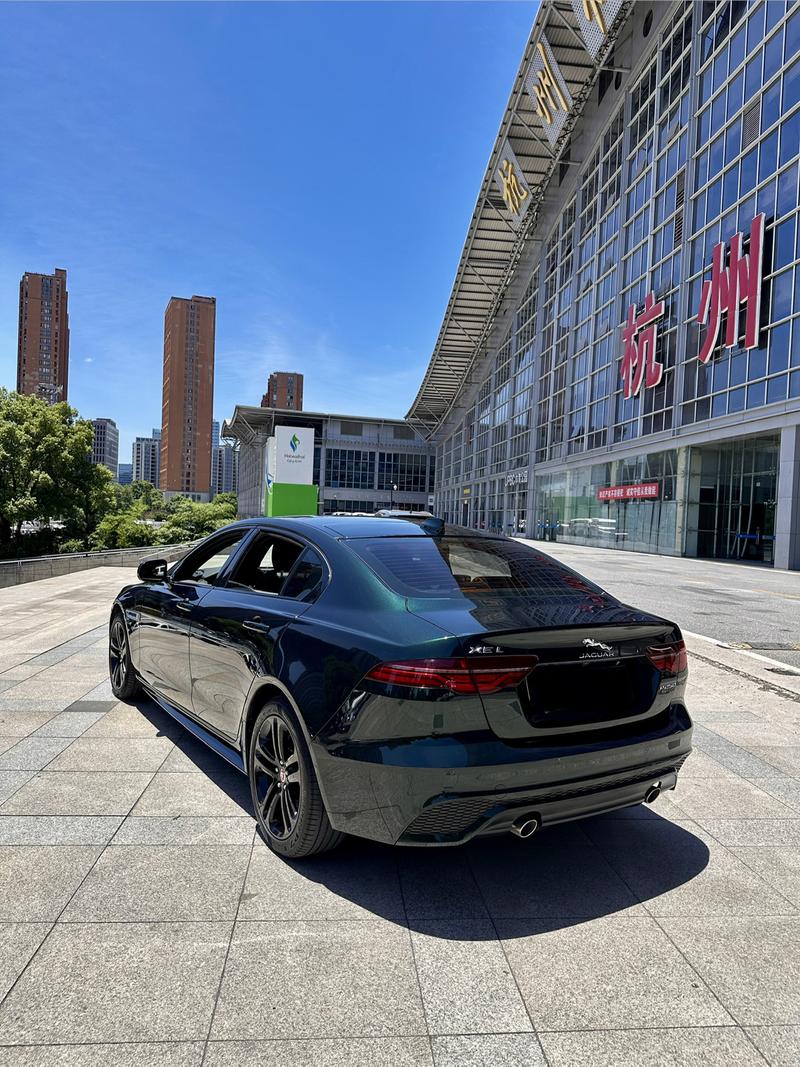 Jaguar XE L, 2022 — фото 4 из 10