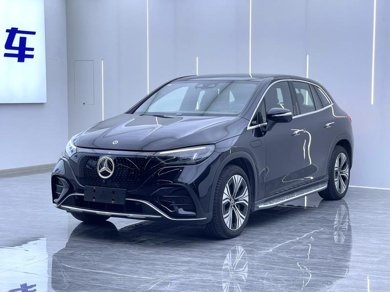 Mercedes-Benz EQE SUV, 2024 — купить в Орле под ключ