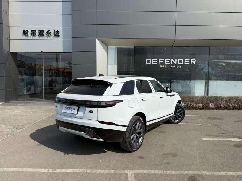 Land Rover Range Rover Velar, 2025 — фото 5 из 12