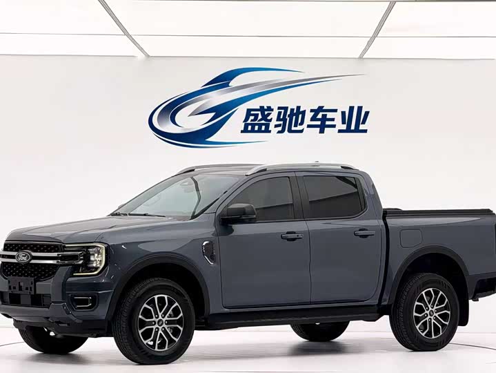 Ford Ranger, 2023 — купить в Воронеже под ключ