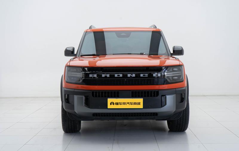 Ford Bronco Hybrid/EV, 2025 — фото 2 из 12