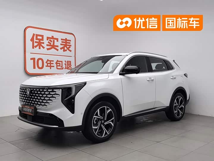 Changan CS55 Plus, 2025 — купить в Ярославле под ключ