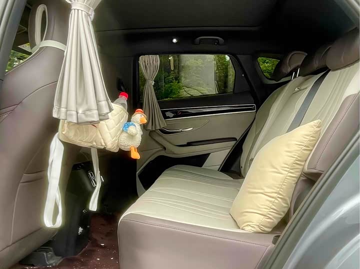 BYD Song Plus Hybrid/EV, 2024 — фото 7 из 7