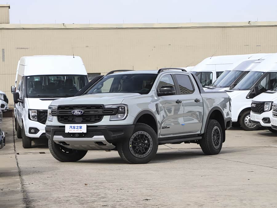 Ford Ranger, 2026 — купить в Иванове под ключ