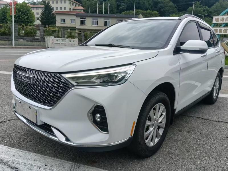 Haval M6, 2023 — купить в Перми под ключ