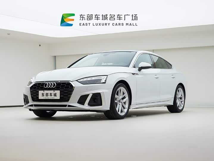 Audi A5, 2024 — купить в Самаре под ключ