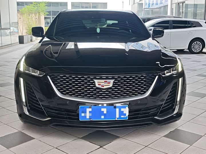 Cadillac CT5, 2023 — фото 2 из 9